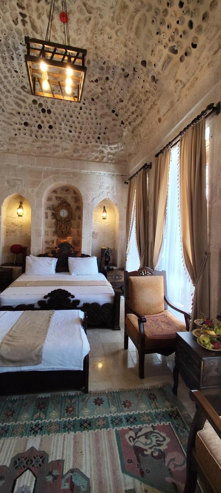 Carra Konagi Hotel Mardin Exterior foto