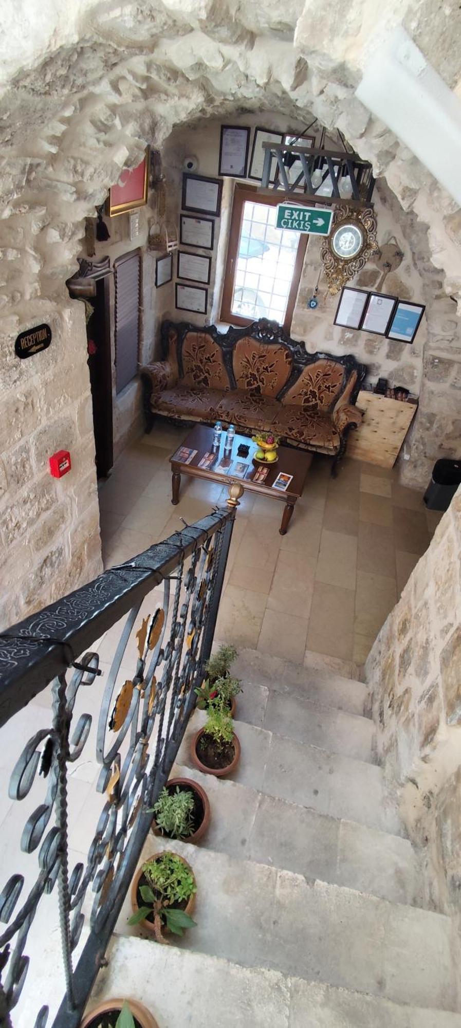 Carra Konagi Hotel Mardin Exterior foto
