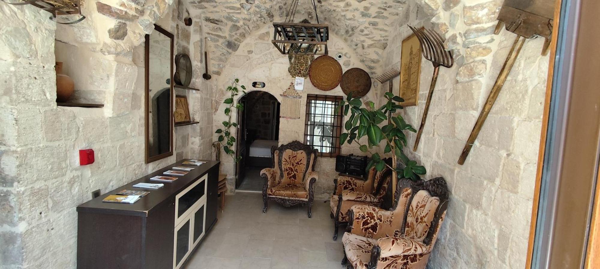 Carra Konagi Hotel Mardin Exterior foto