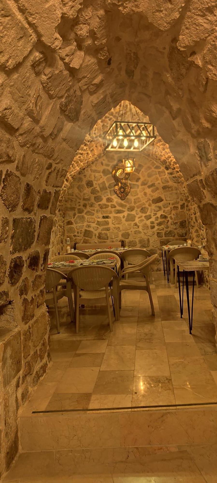Carra Konagi Hotel Mardin Exterior foto